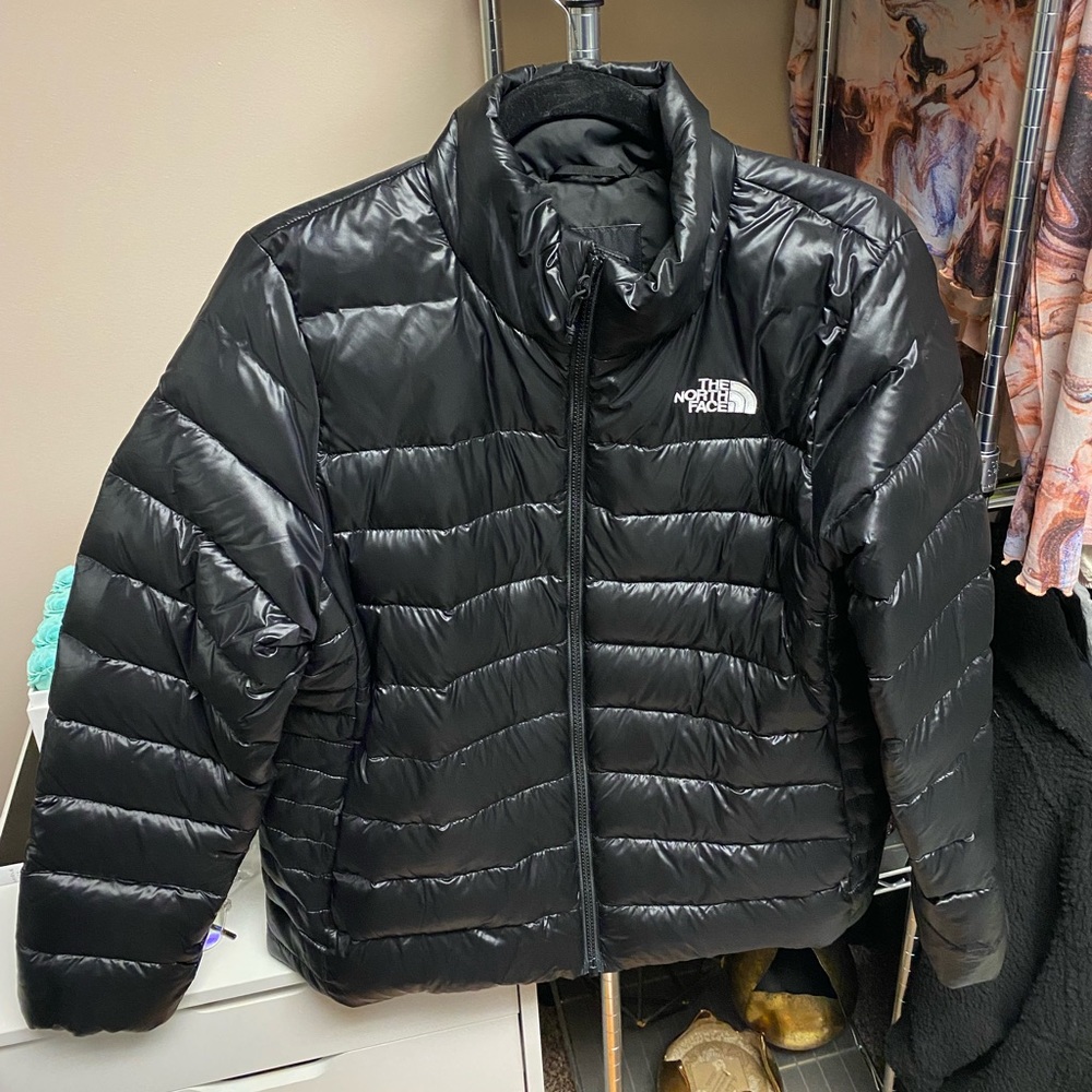 The North Face Aconcagua Jacket for Ladies - TNF Black - XL
